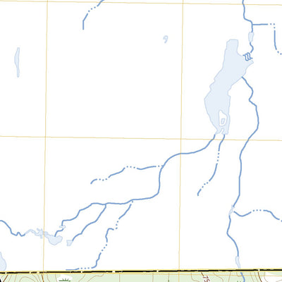 United States Geological Survey Ellenburg Depot OE N, NY (2023, 24000-Scale) digital map