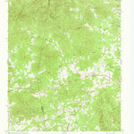 United States Geological Survey Ellendale, NC (1970, 24000-Scale) digital map