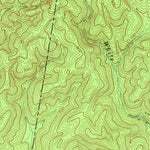 United States Geological Survey Ellendale, NC (1970, 24000-Scale) digital map