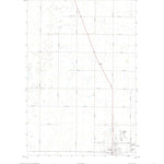 United States Geological Survey Ellendale North, ND (2020, 24000-Scale) digital map