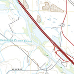 United States Geological Survey Ellensburg North, WA (2020, 24000-Scale) digital map