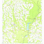 United States Geological Survey Ellenton, GA (1974, 24000-Scale) digital map