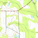 United States Geological Survey Ellenton, GA (1974, 24000-Scale) digital map