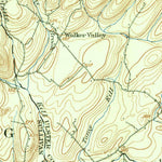 United States Geological Survey Ellenville, NY (1904, 62500-Scale) digital map
