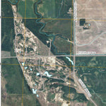 United States Geological Survey Ellerth, MN (2010, 24000-Scale) digital map