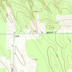 United States Geological Survey Ellery Center, NY (1954, 24000-Scale) digital map