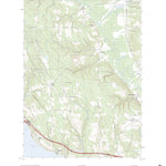 United States Geological Survey Ellery Center, NY (2023, 24000-Scale) digital map