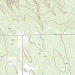 United States Geological Survey Ellery Center, NY (2023, 24000-Scale) digital map