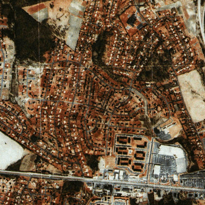 United States Geological Survey Ellicott City, MD (1982, 24000-Scale) digital map