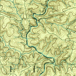 United States Geological Survey Ellicott, MD (1894, 62500-Scale) digital map