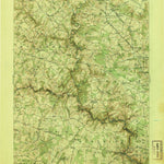 United States Geological Survey Ellicott, MD (1906, 62500-Scale) digital map