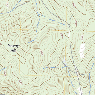 United States Geological Survey Ellicottville, NY (2023, 24000-Scale) digital map