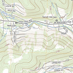 United States Geological Survey Ellicottville, NY (2023, 24000-Scale) digital map
