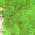 United States Geological Survey Ellington, CT (1953, 24000-Scale) digital map