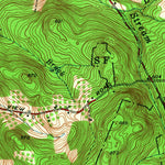 United States Geological Survey Ellington, CT (1953, 24000-Scale) digital map