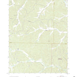 United States Geological Survey Ellington SE, MO (2021, 24000-Scale) digital map