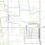 United States Geological Survey Ellinwood, KS (2012, 24000-Scale) digital map