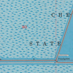 United States Geological Survey Ellinwood NW, KS (1956, 24000-Scale) digital map