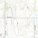 United States Geological Survey Ellinwood NW, KS (2022, 24000-Scale) digital map