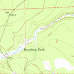 United States Geological Survey Elliott Canyon, AZ (1968, 24000-Scale) digital map