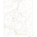 United States Geological Survey Elliott Canyon, AZ (2021, 24000-Scale) digital map
