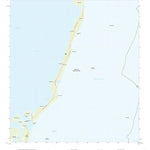 United States Geological Survey Elliott Key, FL (2021, 24000-Scale) digital map