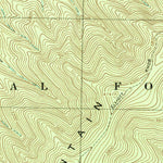 United States Geological Survey Elliott Knob, VA (1999, 24000-Scale) digital map