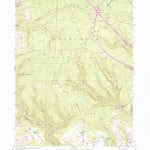 United States Geological Survey Elliott Park, PA (1959, 24000-Scale) digital map