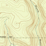 United States Geological Survey Elliott Park, PA (1959, 24000-Scale) digital map