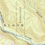 United States Geological Survey Elliott Park, PA (1959, 24000-Scale) digital map