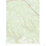 United States Geological Survey Elliott Park, PA (2023, 24000-Scale) digital map