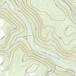United States Geological Survey Elliott Park, PA (2023, 24000-Scale) digital map