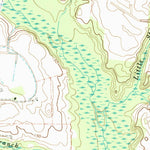 United States Geological Survey Elliott, SC (1973, 24000-Scale) digital map