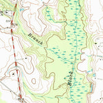 United States Geological Survey Elliott, SC (1973, 24000-Scale) digital map