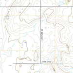 United States Geological Survey Elliott SW, ND (2020, 24000-Scale) digital map