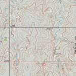 United States Geological Survey Ellis, KS (1961, 24000-Scale) digital map
