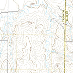 United States Geological Survey Ellis, KS (2022, 24000-Scale) digital map