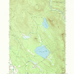 United States Geological Survey Ellis Pond, ME (1968, 24000-Scale) digital map