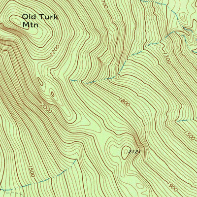 United States Geological Survey Ellis Pond, ME (1968, 24000-Scale) digital map