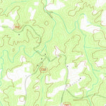 United States Geological Survey Ellisboro, NC (1971, 24000-Scale) digital map