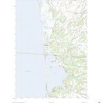 United States Geological Survey Ellisburg, NY (2023, 24000-Scale) digital map