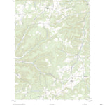 United States Geological Survey Ellisburg, PA (2023, 24000-Scale) digital map