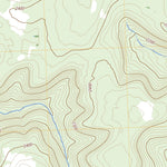 United States Geological Survey Ellisburg, PA (2023, 24000-Scale) digital map