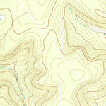 United States Geological Survey Ellisburg, PA-NY (1969, 24000-Scale) digital map