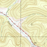 United States Geological Survey Ellisburg, PA-NY (1969, 24000-Scale) digital map