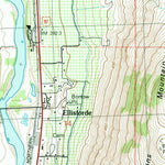 United States Geological Survey Ellisforde, WA (1982, 24000-Scale) digital map