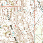 United States Geological Survey Ellisforde, WA (2001, 24000-Scale) digital map