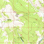 United States Geological Survey Elliston, MT (1959, 62500-Scale) digital map