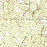 United States Geological Survey Elliston, MT (1989, 24000-Scale) digital map