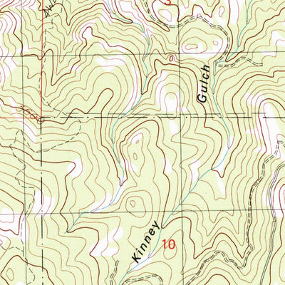 United States Geological Survey Elliston, MT (1989, 24000-Scale) digital map